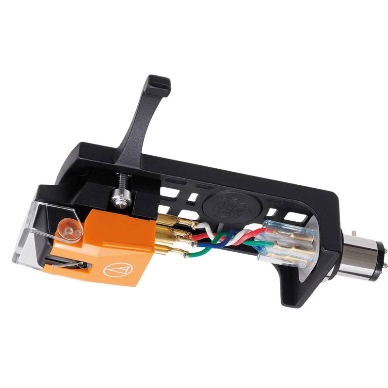 Audio Technica VM-540ML/H Dual MM Stereo Cartridge With Microline Stylus and Headshell von Audio Technica