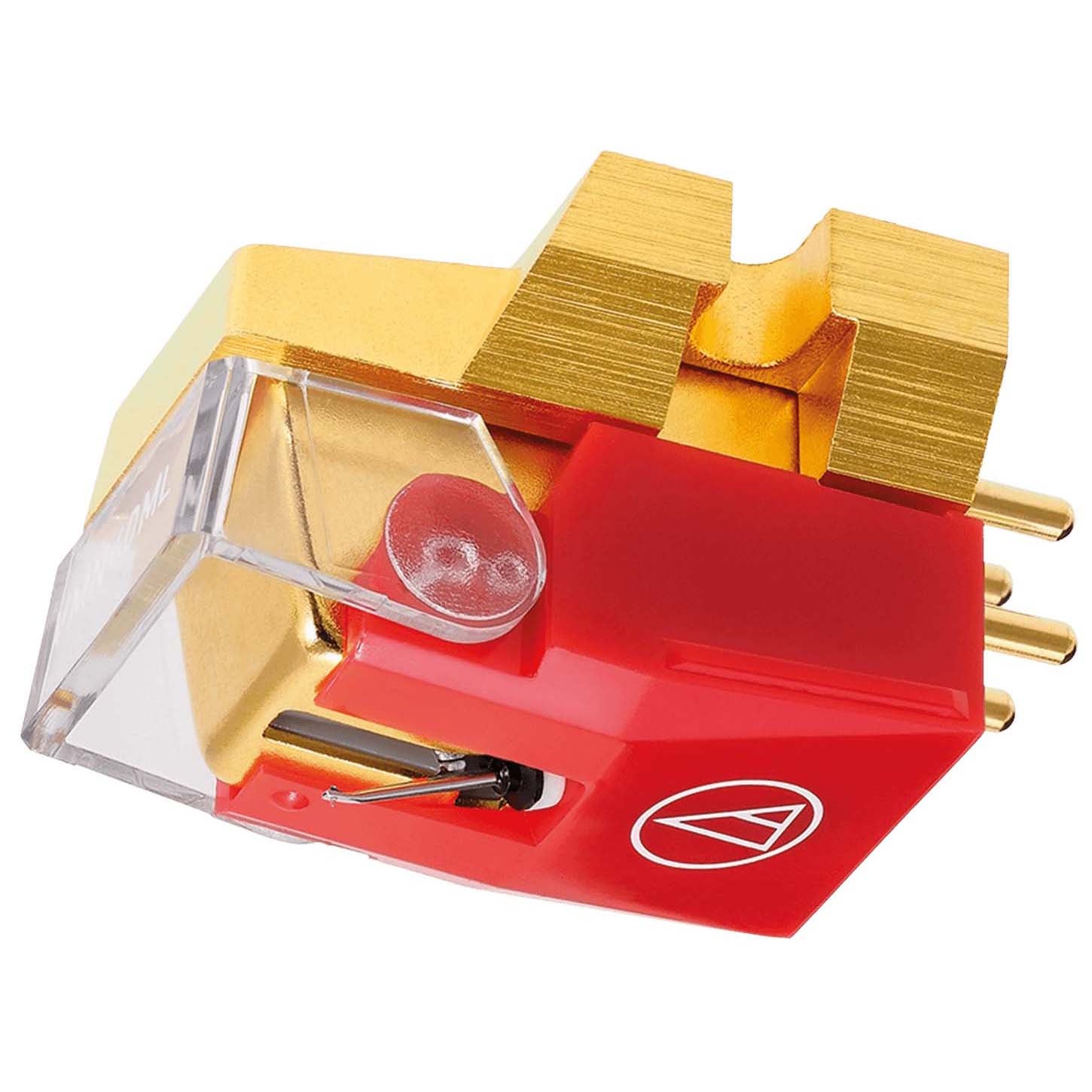 Audio Technica VM-740ML Dual MM Cartridge with Microline Stylus Audio Technica VM-740ML Dual MM Cartridge with Microline Stylus von Audio Technica