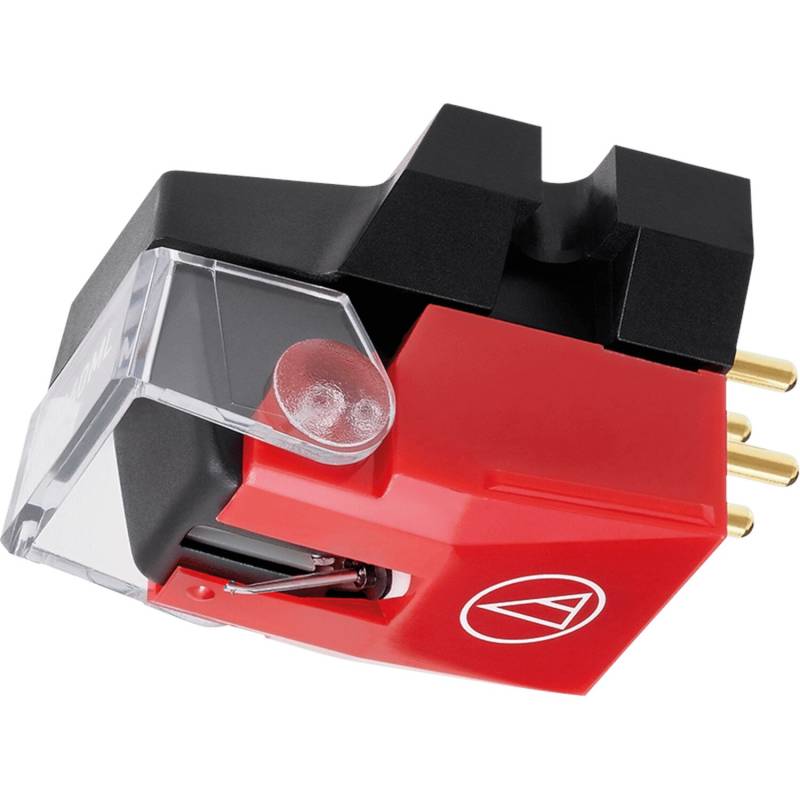 Audio Technica VM540ML High-End V-Magnet Stereo Cartridge with MicroLine Needle von Audio Technica