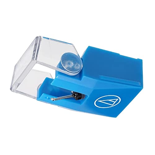 Audio-Technica VMN10CB Ersatznadel für VM510CB & VM610MONO Blau von Audio-Technica