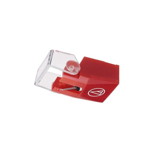 Audio-Technica VMN40ML Ersatznadel für VM740ML & VM540ML Rot von Audio-Technica