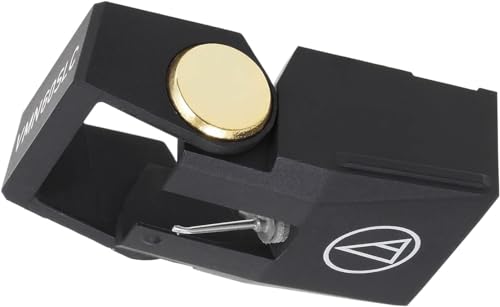 Audio-Technica VMN60SLC Ersatznadel für VM760SLC Schwarz Audio-Technica VMN60SLC Ersatznadel für VM760SLC Schwarz von Audio-Technica