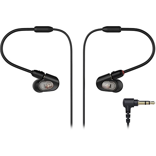 Audio Technica ATH E50 In Ear Kopfhörer von Audio-Technica