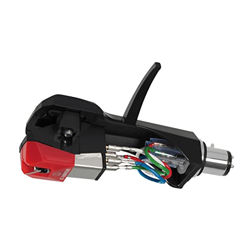 audio technica Tonabnehmer + Headshell at-VM 95 ML/H von Audio-Technica