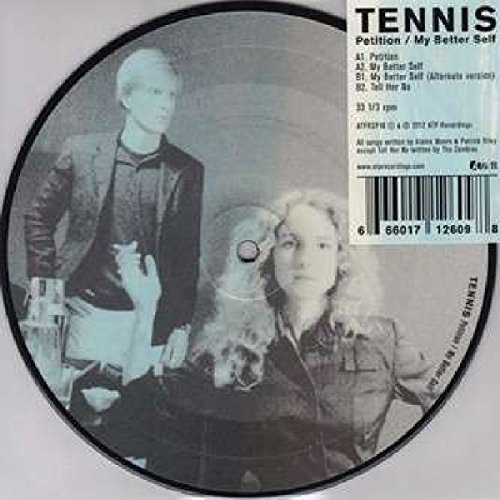 Petition / My Better Self [Vinyl Single] von All Tomorrows' Parties