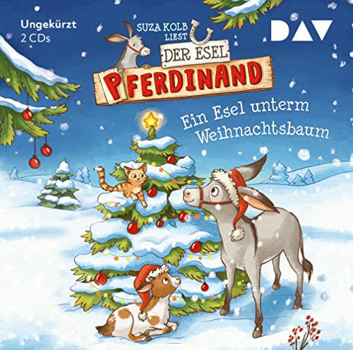 Der Esel Pferdinand-Teil 5: Ein Esel Unterm Weih von Der Audio Verlag, Dav
