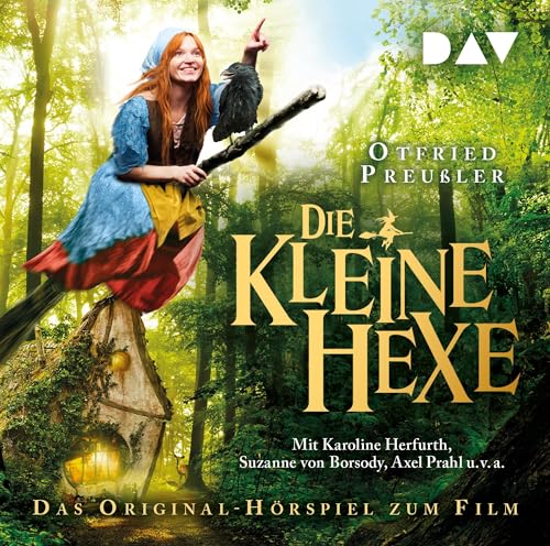 Die Kleine Hexe-das Original-Hörspiel Zum Film von Audio Verlag Der GmbH