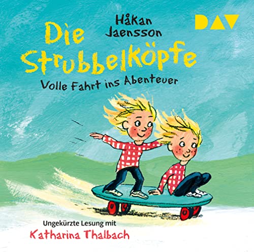 Die Strubbelköpfe-Volle Fahrt Ins Abenteuer von Audio Verlag Der GmbH