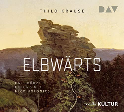 Elbwärts von Der Audio Verlag, Dav