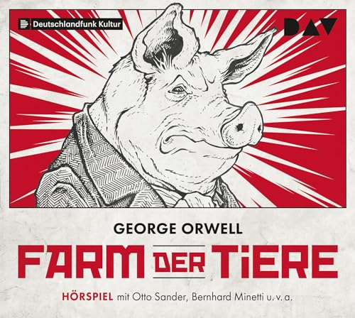 Farm der Tiere von Audio Verlag Der GmbH