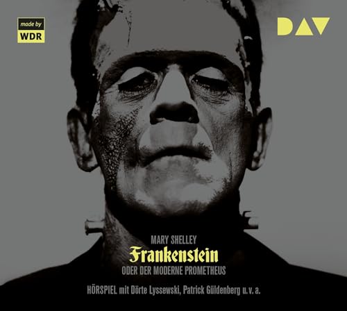 Frankenstein Oder der Moderne Prometheus von Audio Verlag Der GmbH