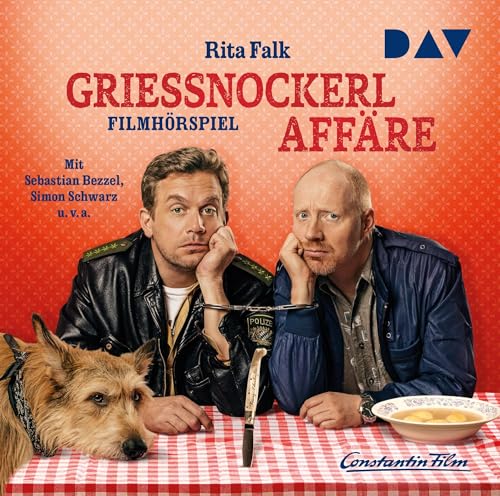 Grießnockerlaffäre (Filmhörspiel) von Audio Verlag Der GmbH