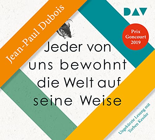 Jeder Von Uns Bewohnt die Welt auf Seine Weise von Der Audio Verlag, Dav
