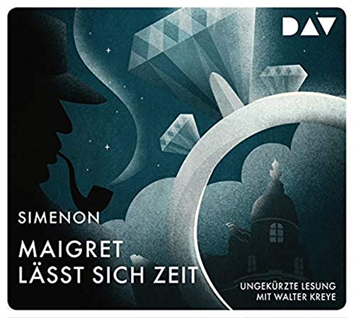 Maigret Lässt Sich Zeit von Audio Verlag Der GmbH