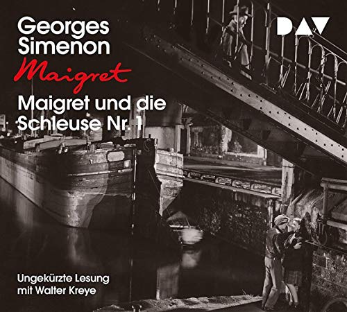 Maigret und die Schleuse Nr.1 von Audio Verlag Der GmbH
