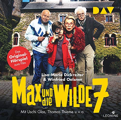 Max und die Wilde 7-das Original-Hörspiel Zum Fi von Audio Verlag Der GmbH