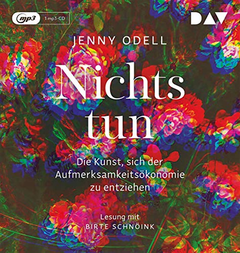 Nichts Tun-Oder die Kunst,Sich der von Audio Verlag Der GmbH