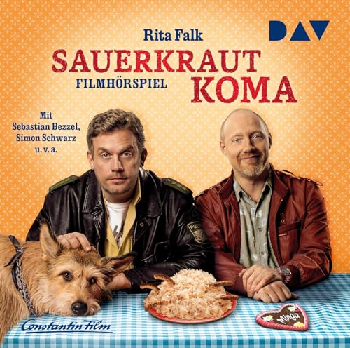 Sauerkrautkoma von Audio Verlag Der GmbH