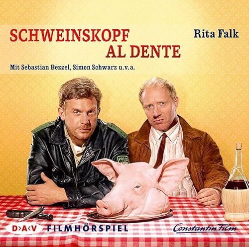 Schweinskopf Al Dente.Filmhörspiel von Audio Verlag Der GmbH