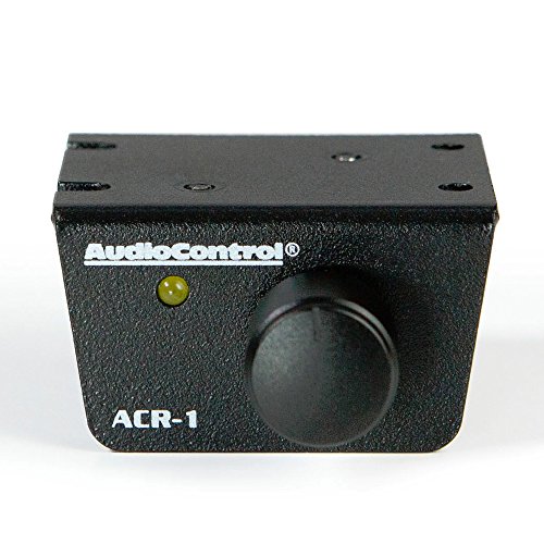 AudioControl ACR-1 Fernbedienung für LC2i / LC6i / LC7i / Matrix Plus/Overdrive Plus / 6XS / Das Epicenter/LC-4.800 / LC-6.1200 von AudioControl