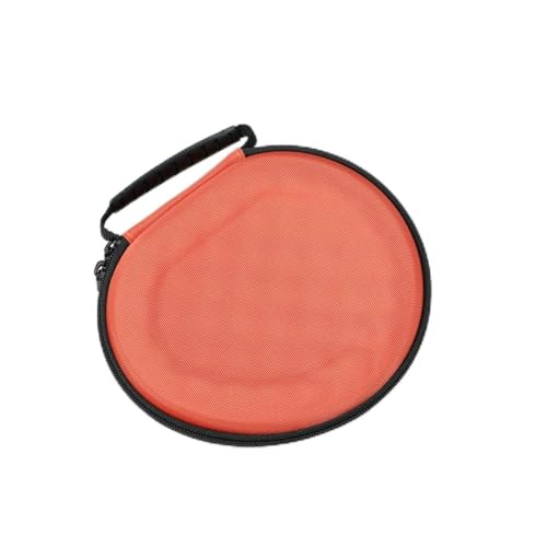 AudioPartner Neue Hartschalen-Tragetasche Aufbewahrungsbox Tasche für JBL JR460NC JR310BT JR300BT Geräuschreduzierung Kinder Bluetooth Kopfhörer Headset (JR460NC Orange) von AudioPartner