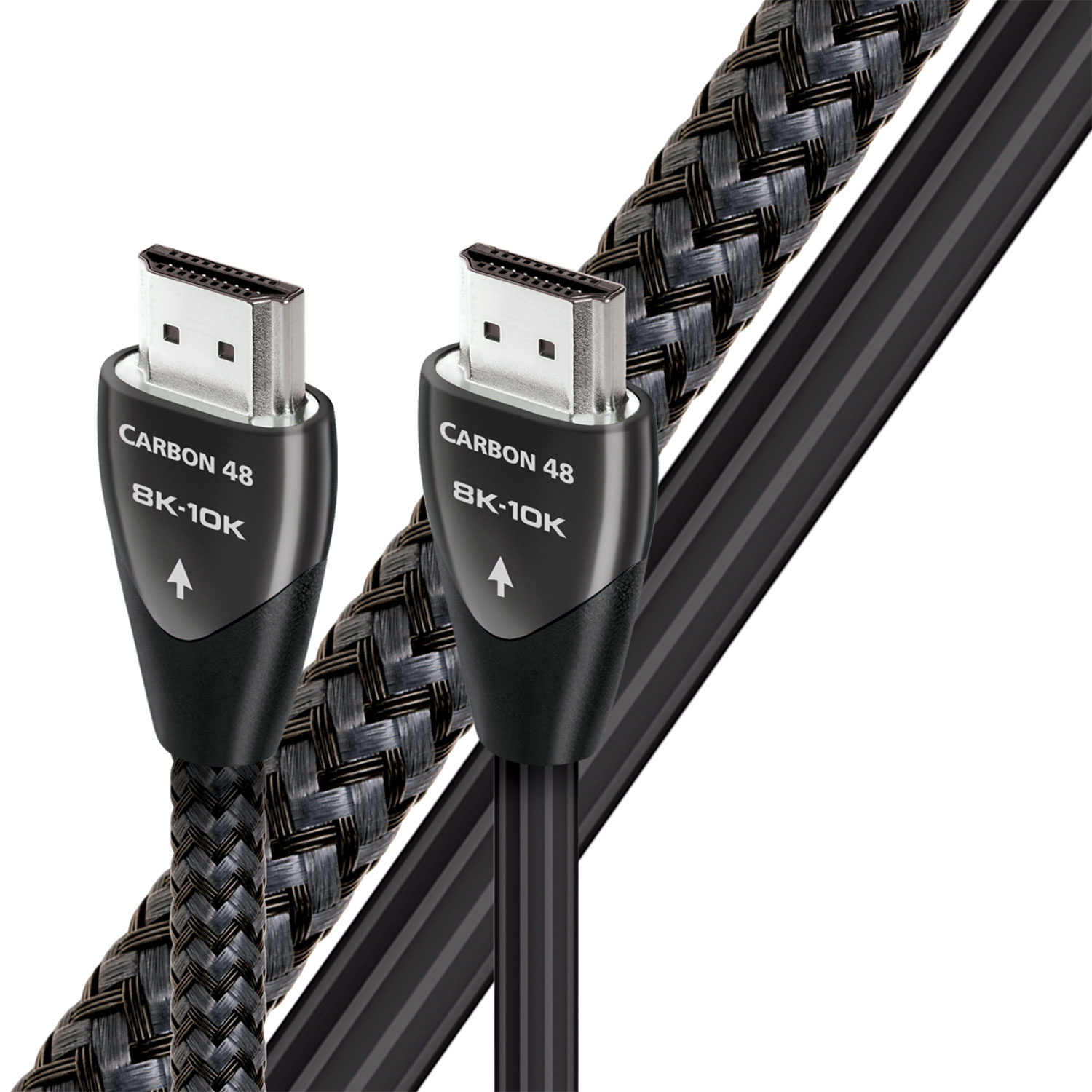 AudioQuest Carbon HDMI Ultra High Speed HDMI-Kabel AudioQuest Carbon HDMI Ultra High Speed HDMI-Kabel von AudioQuest