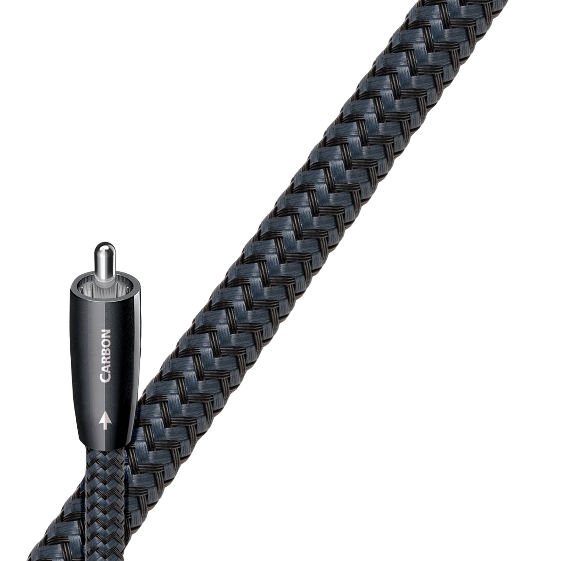 AudioQuest Carbon Koaxialkabel AudioQuest Carbon Koaxialkabel von AudioQuest