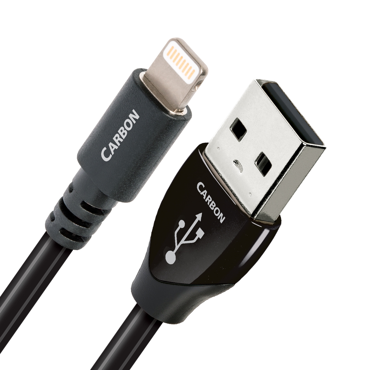 AudioQuest Carbon Lightning USB-Kabel von AudioQuest