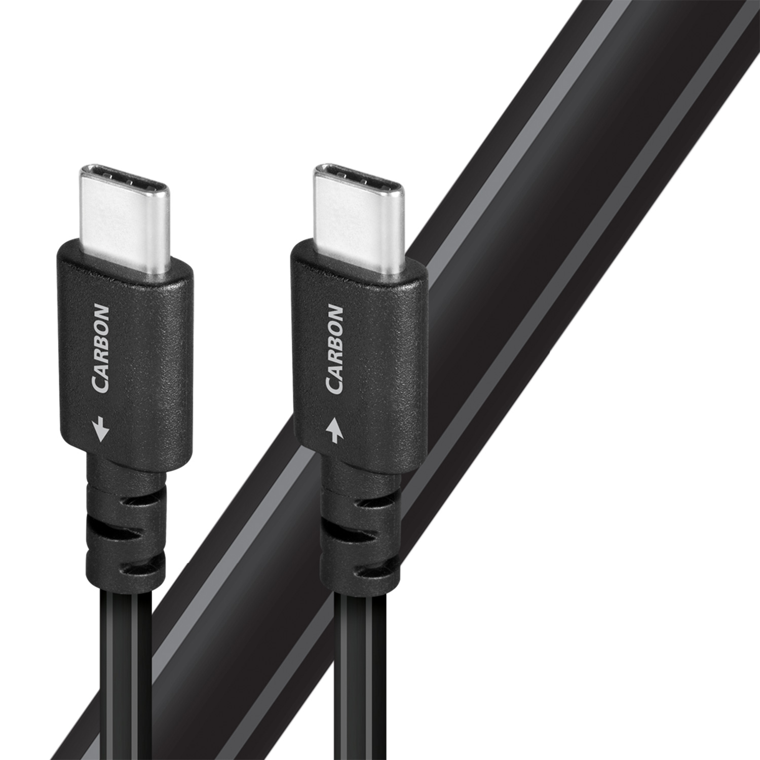 AudioQuest Carbon USB-C to USB-C USB-Kabel von AudioQuest