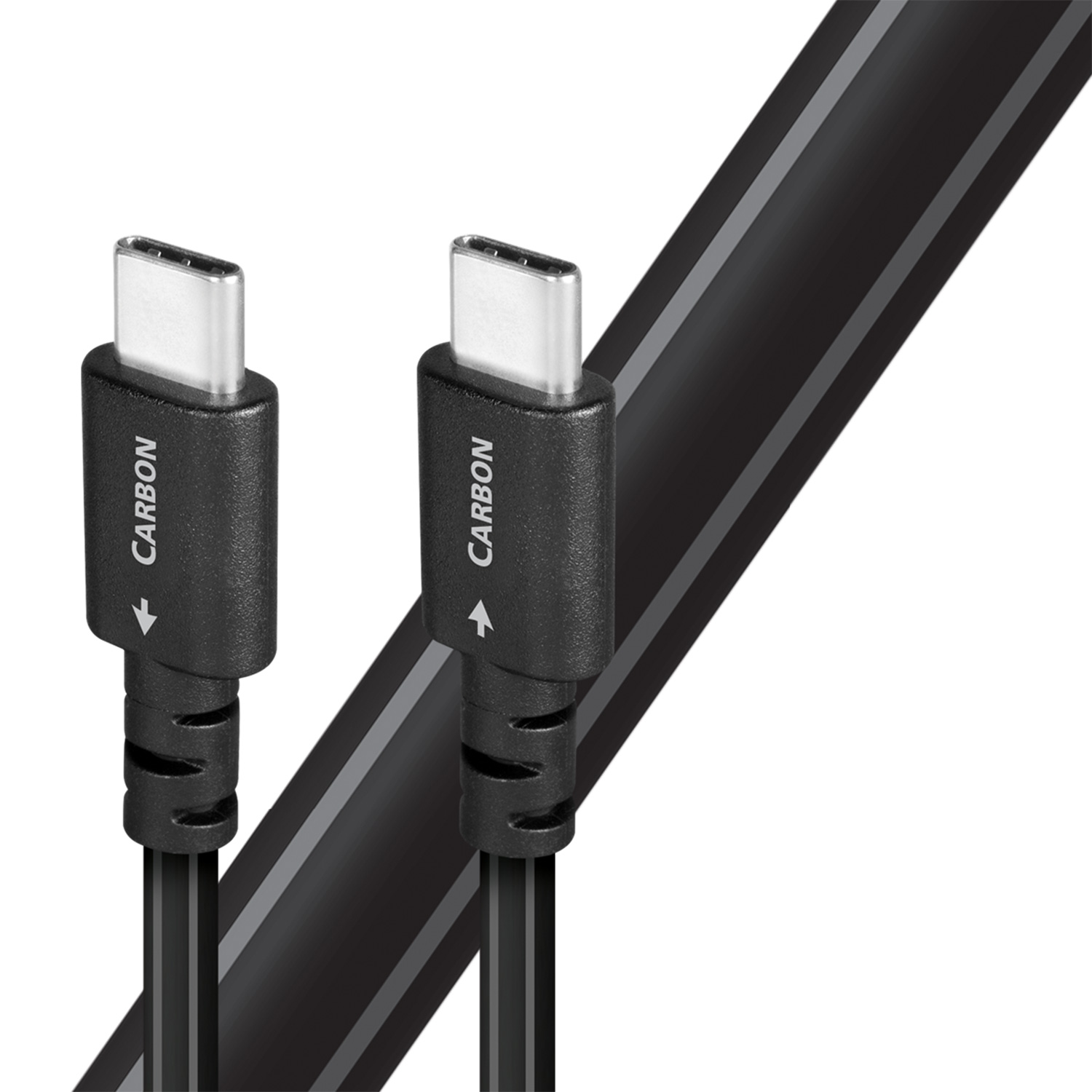 AudioQuest Carbon USB-C to USB-C USB-Kabel AudioQuest Carbon USB-C to USB-C USB-Kabel von AudioQuest