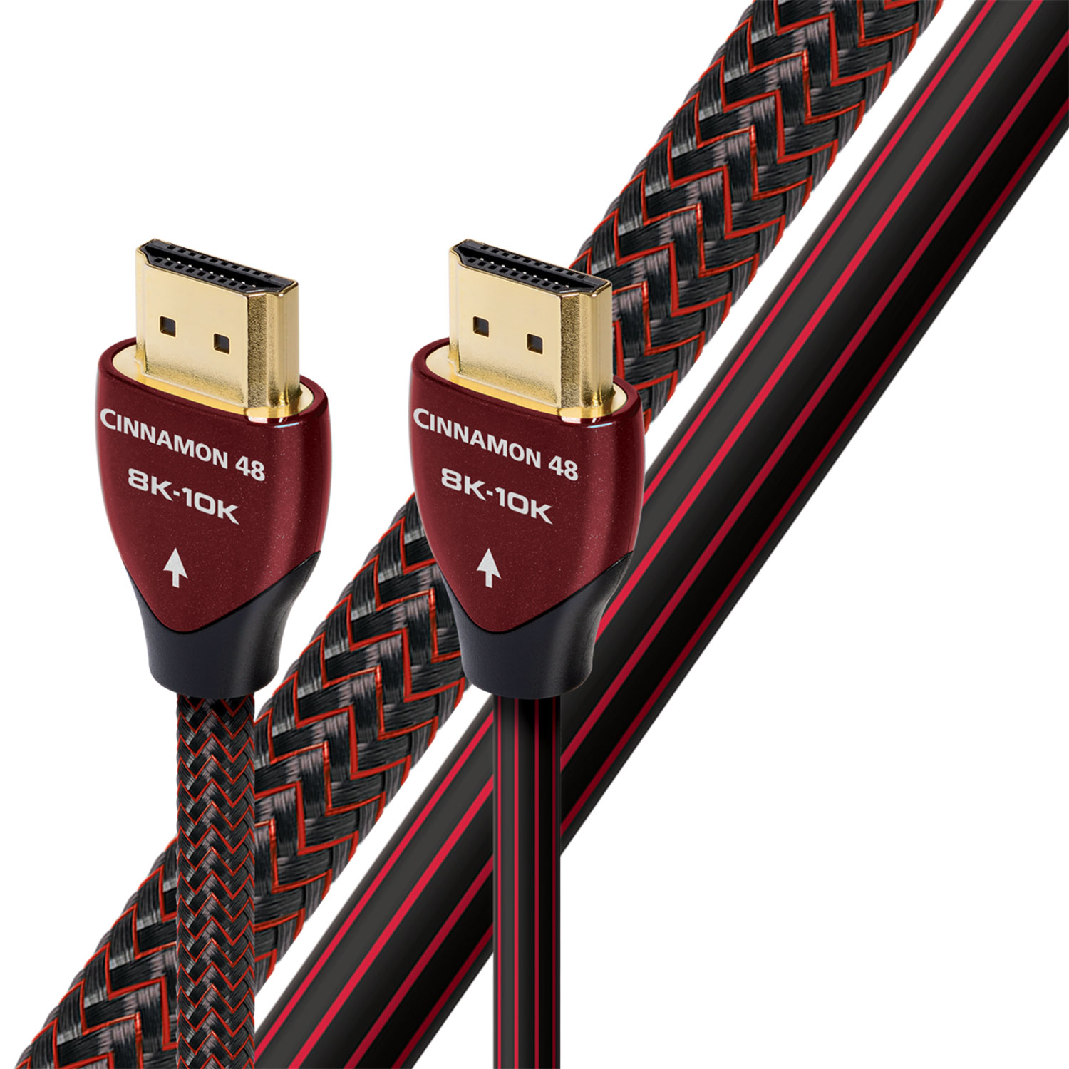 AudioQuest Cinnamon HDMI Ultra High Speed HDMI-Kabel AudioQuest Cinnamon HDMI Ultra High Speed HDMI-Kabel von AudioQuest