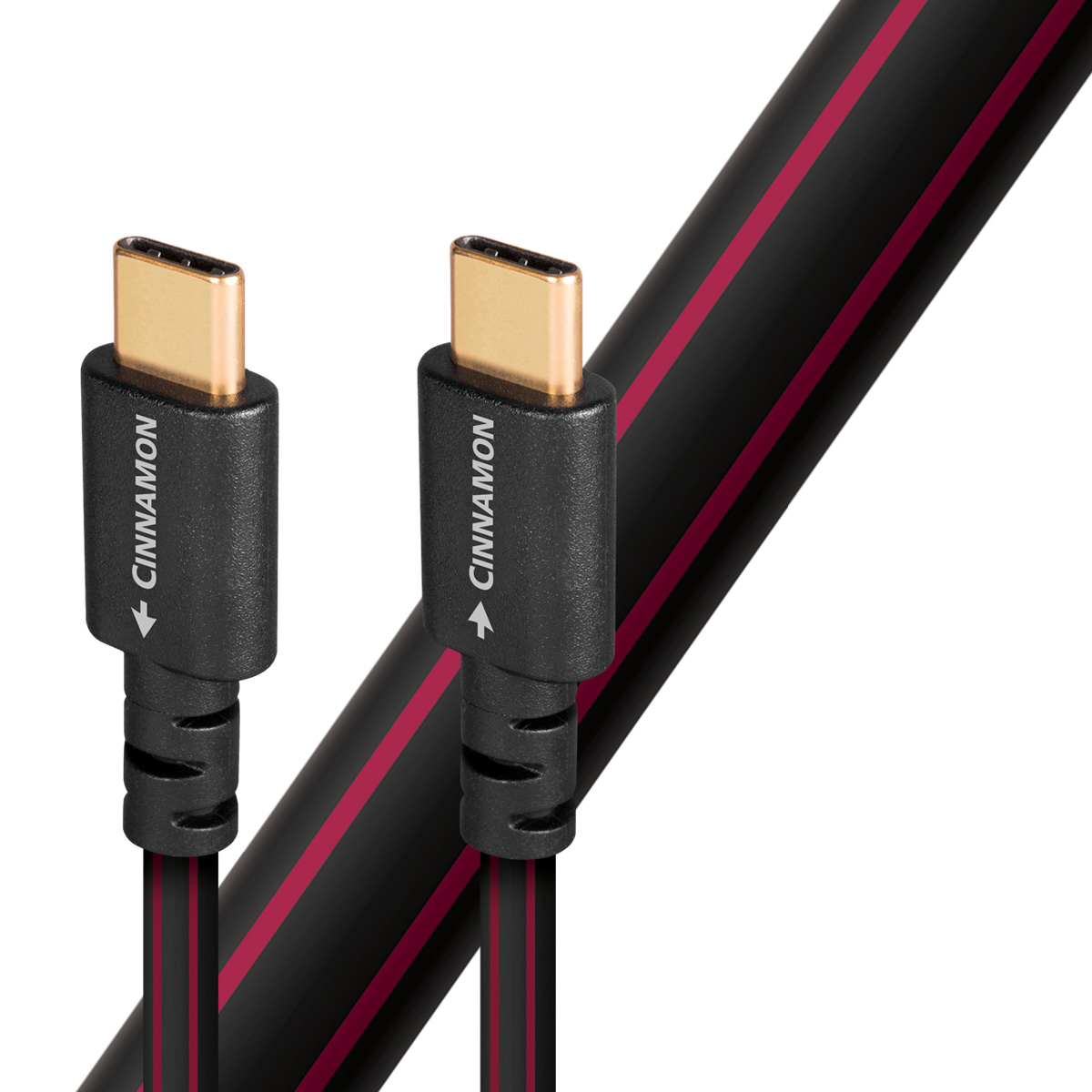AudioQuest Cinnamon USB-C to USB-C USB-Kabel von AudioQuest