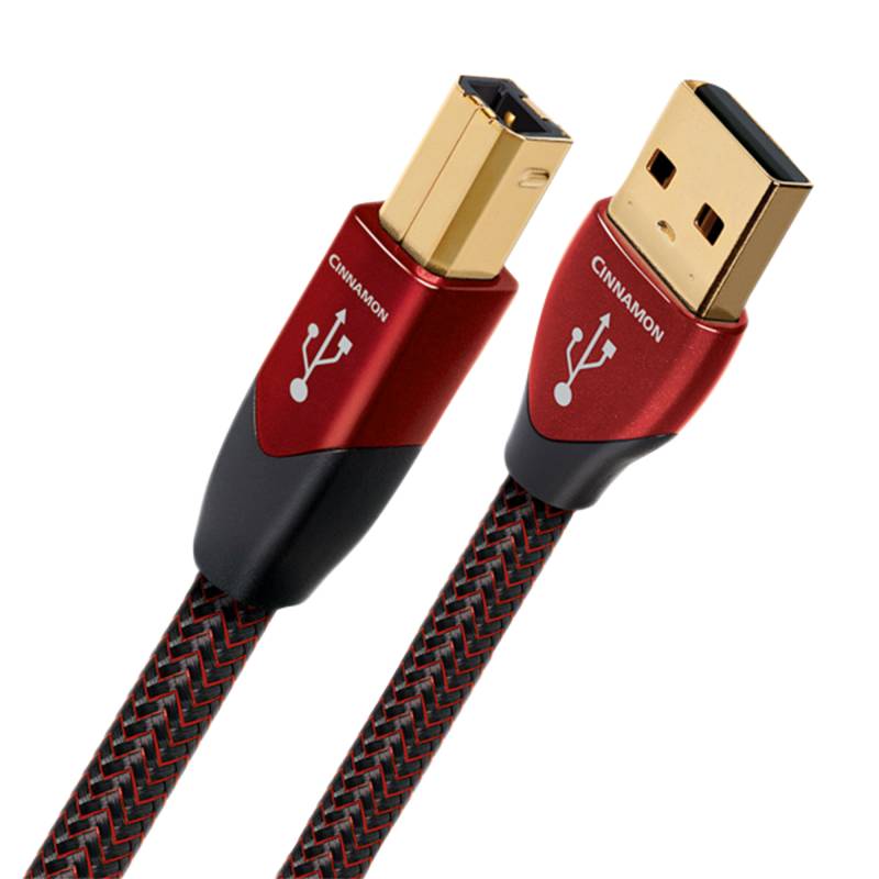 AudioQuest Cinnamon USB-Kabel von AudioQuest