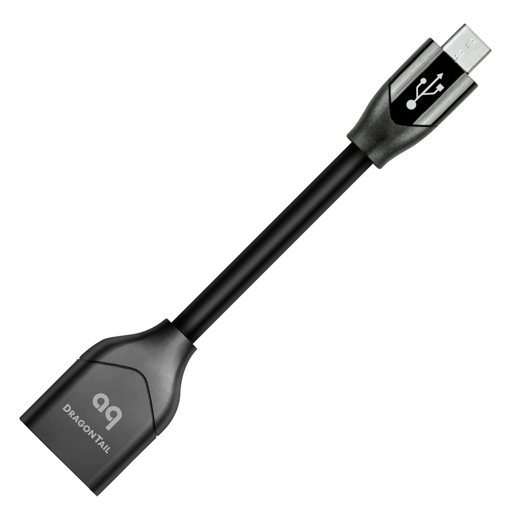 AudioQuest DragonTail Android USB-Kabel AudioQuest DragonTail Android USB-Kabel von AudioQuest