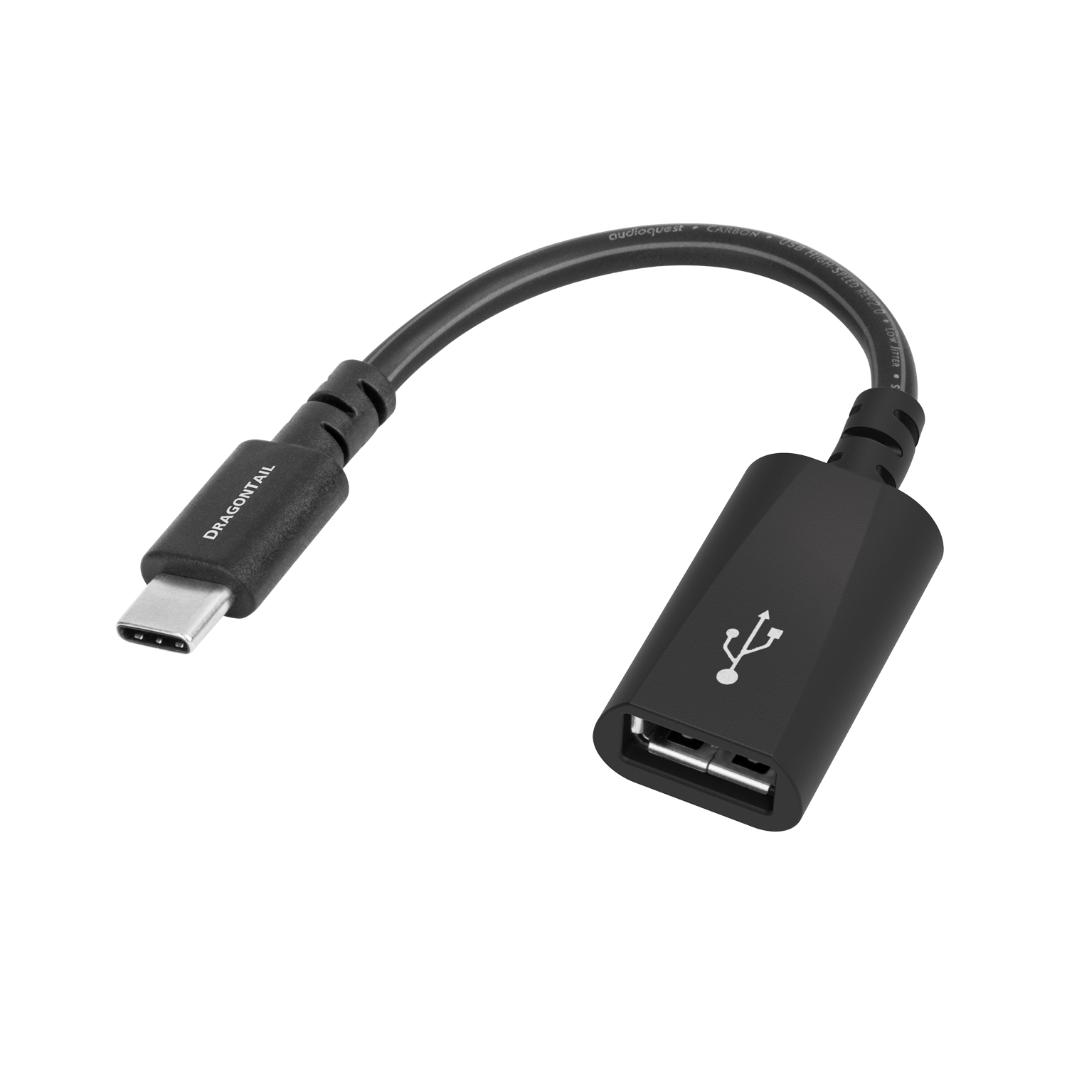 AudioQuest DragonTail USB-C USB-Kabel von AudioQuest