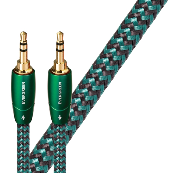 AudioQuest Evergreen Minijack-Kabel von AudioQuest