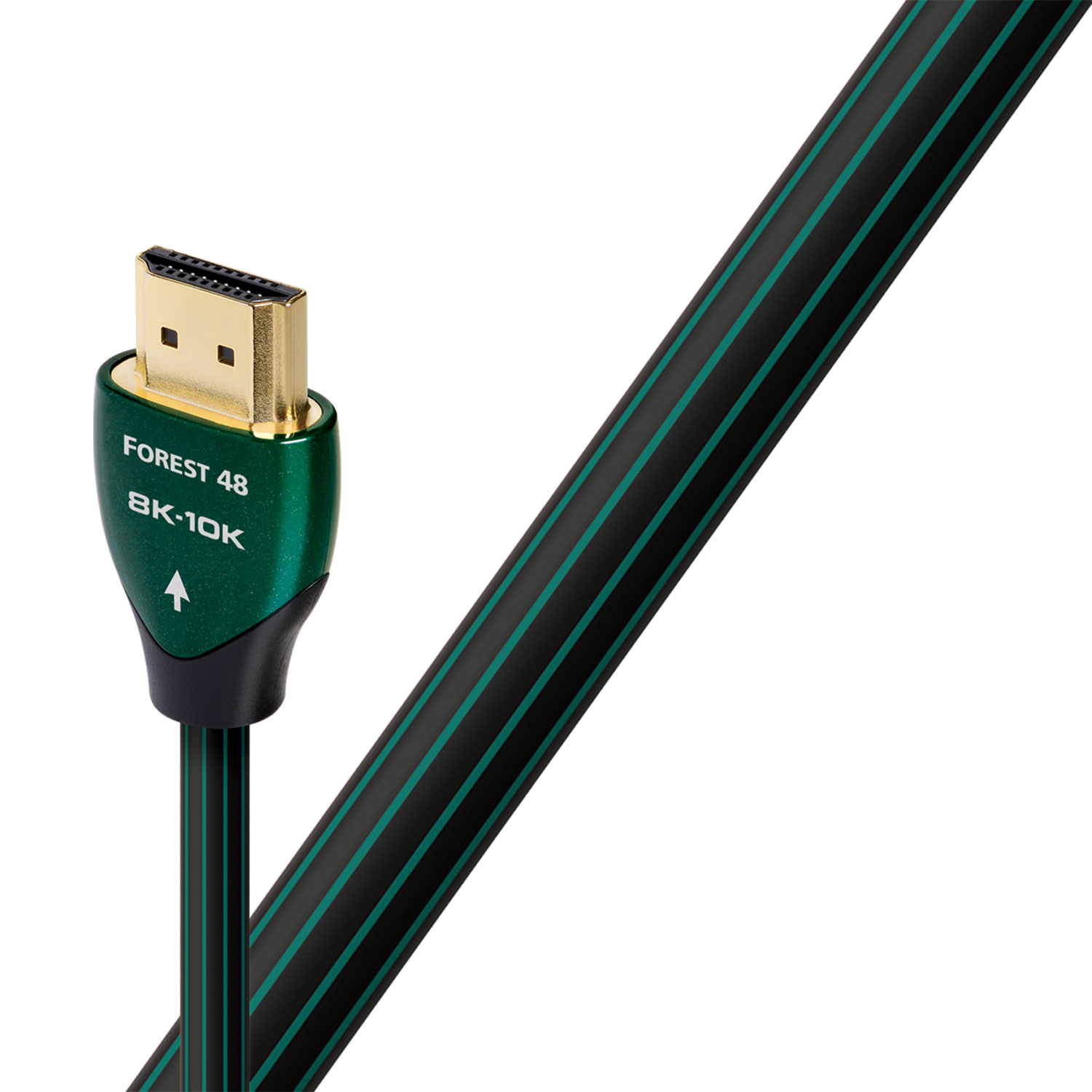 AudioQuest Forest HDMI Ultra High Speed HDMI-Kabel AudioQuest Forest HDMI Ultra High Speed HDMI-Kabel von AudioQuest