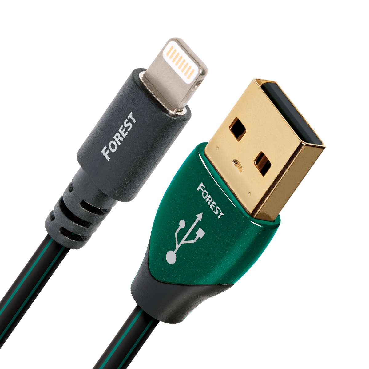 AudioQuest Forest Lightning USB-Kabel von AudioQuest