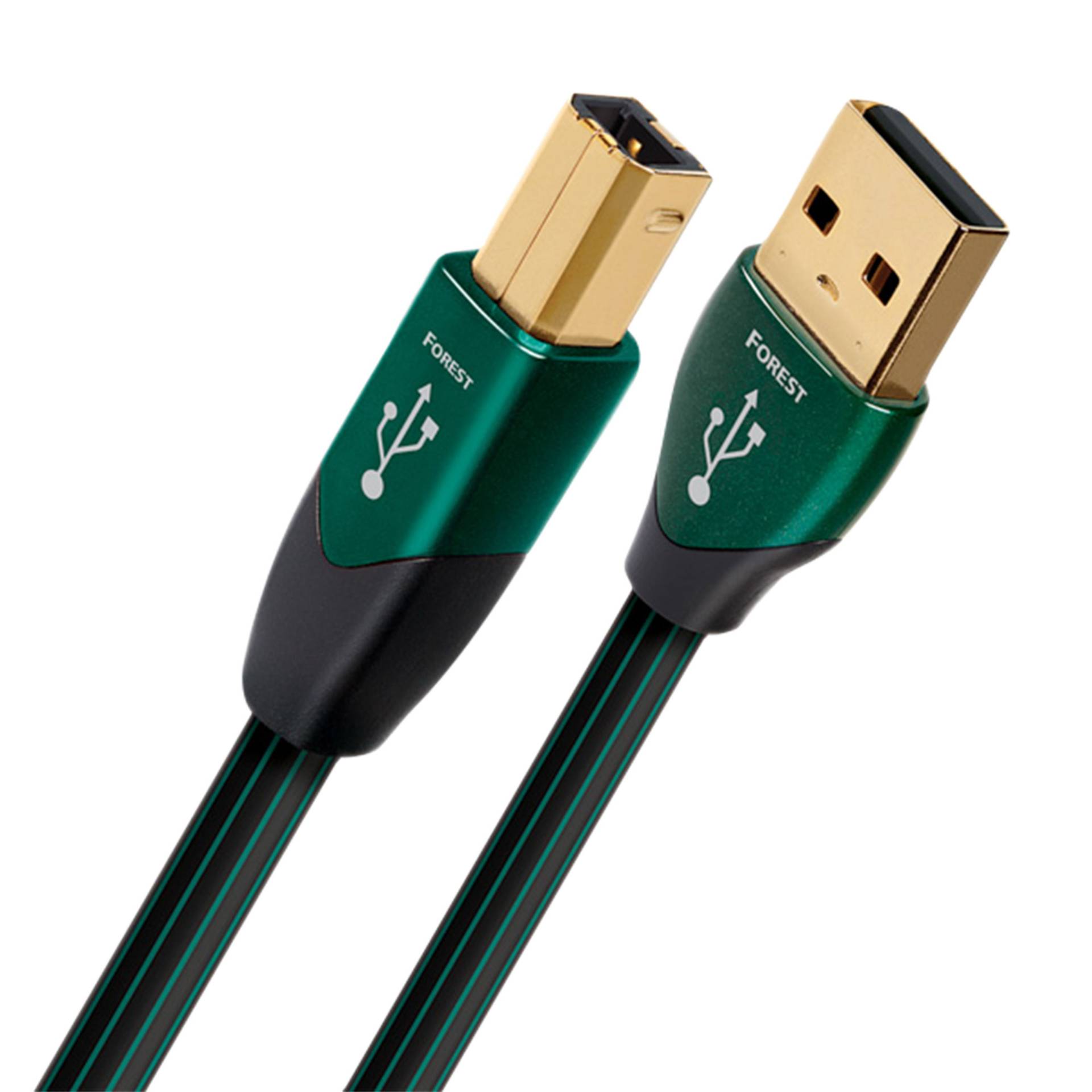 AudioQuest Forest USB-Kabel AudioQuest Forest USB-Kabel von AudioQuest