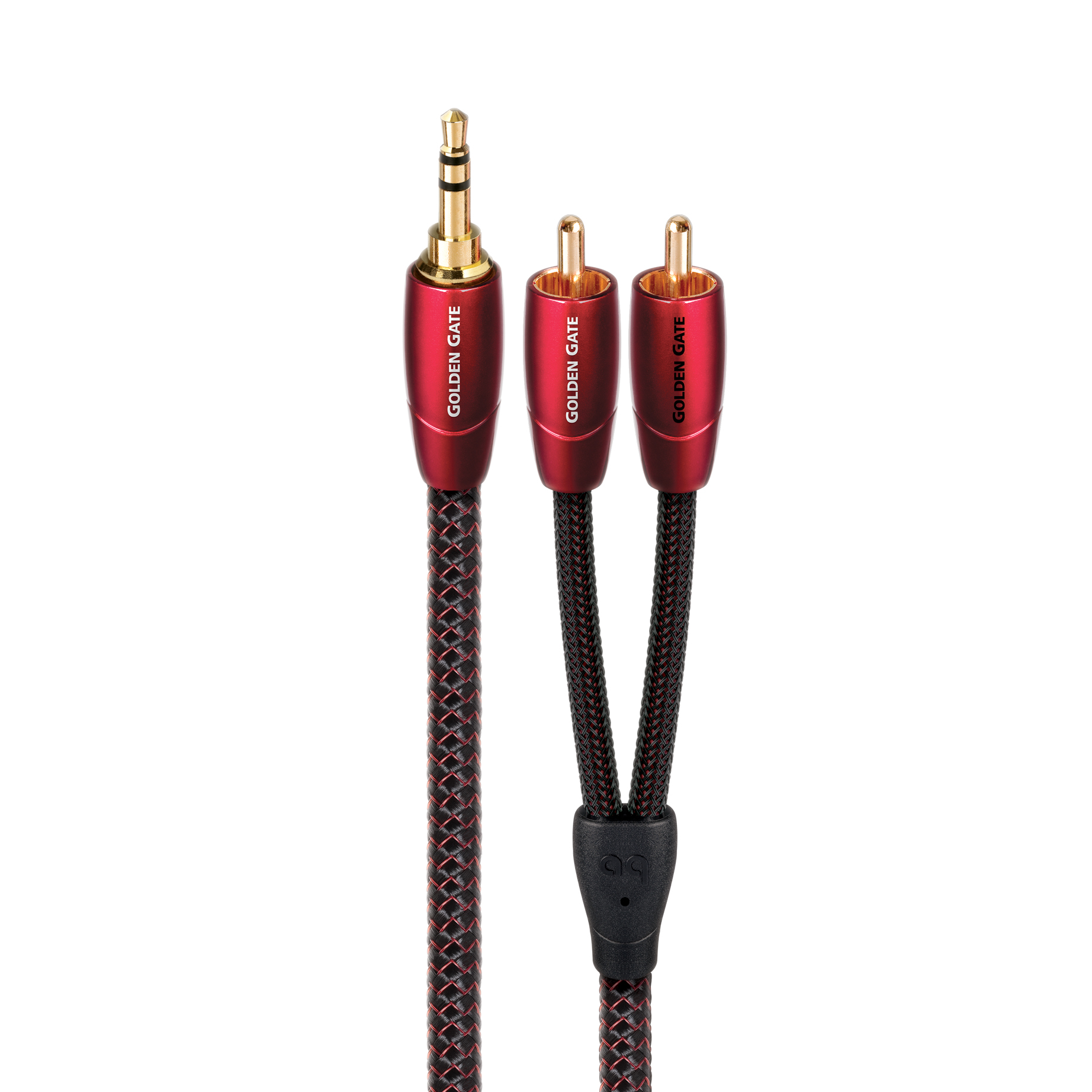 AudioQuest Golden Gate MJ Minijack-Kabel von AudioQuest