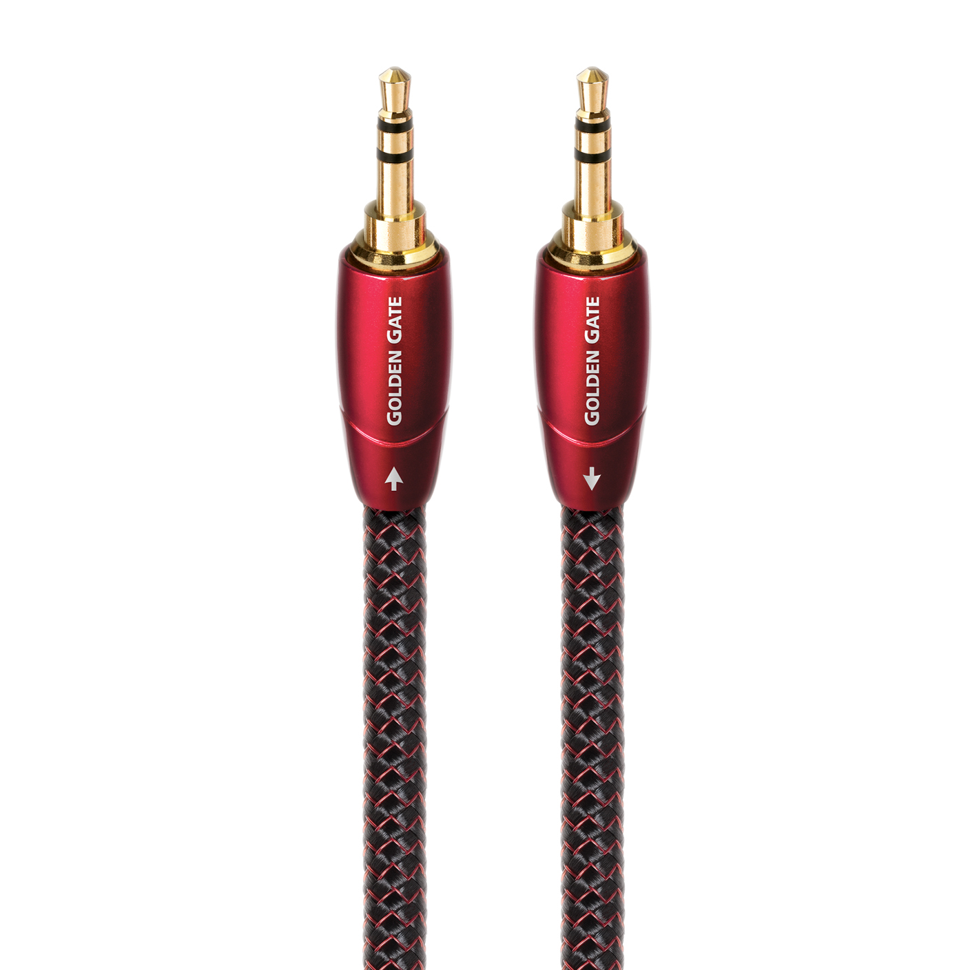 AudioQuest Golden Gate Minijack-Kabel AudioQuest Golden Gate Minijack-Kabel von AudioQuest