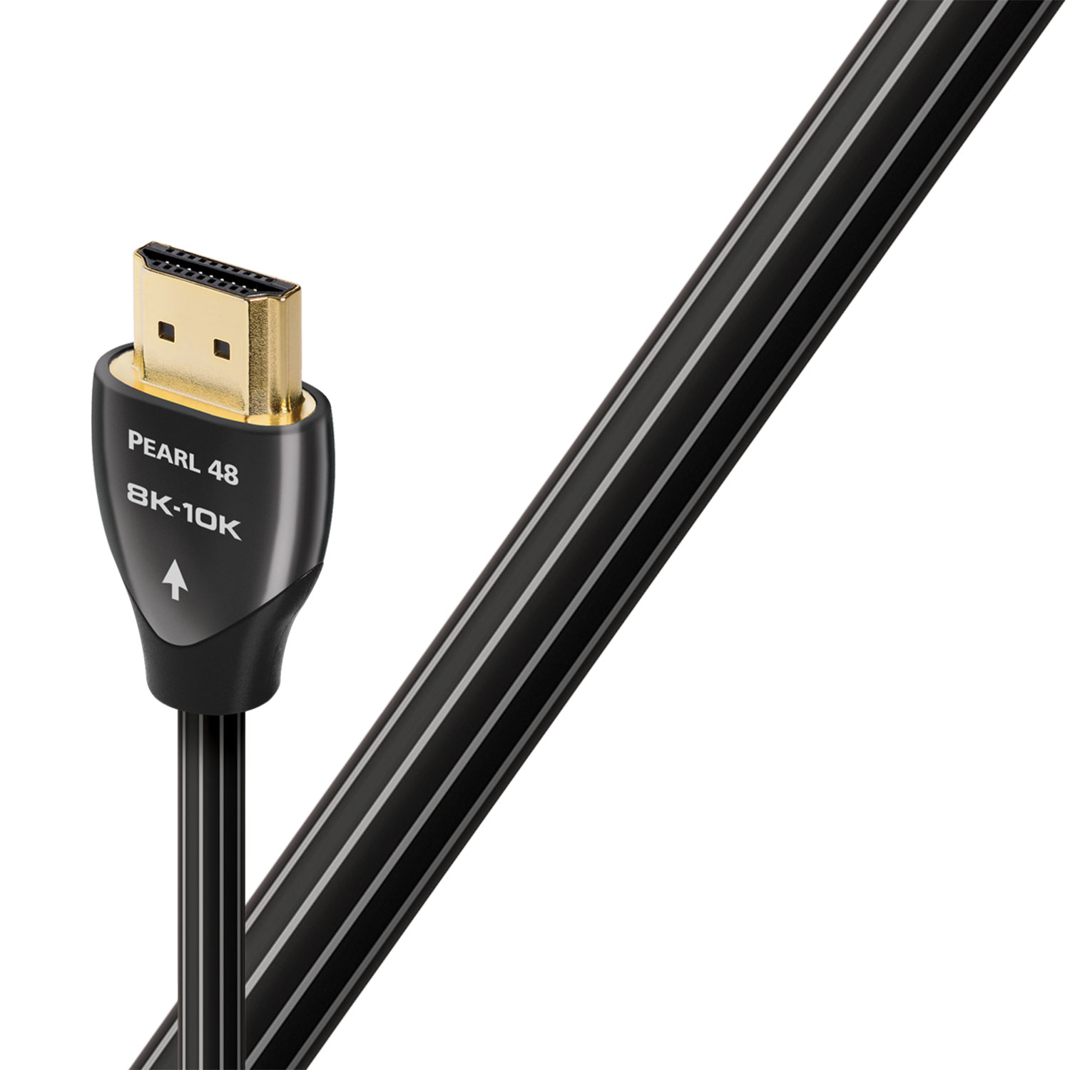 AudioQuest Pearl HDMI Ultra High Speed HDMI-Kabel AudioQuest Pearl HDMI Ultra High Speed HDMI-Kabel von AudioQuest