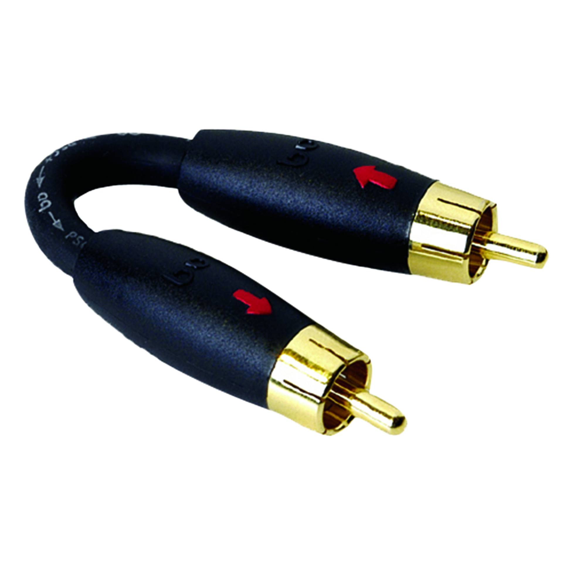 AudioQuest PreAmp Jumpers Signalkabel AudioQuest PreAmp Jumpers Signalkabel von AudioQuest