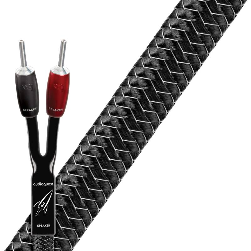 AudioQuest Rocket44 Single-Wire Lautsprecherkabel von AudioQuest