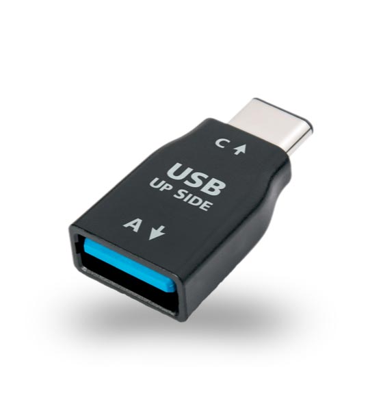 AudioQuest USB-A to USB-C Adapter von AudioQuest