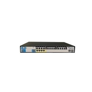AUDIOCODES Mediant 800B with 1 E1-T1 and 4 FXS Voice Interface and 2 Active-Standby pairs of GE interfaces (M800B-V-1ET4S-4L) von Audiocodes