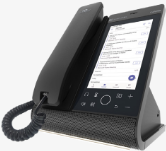AudioCodes C470HD - VoIP-Telefon - mit Bluetooth-Schnittstelle mit Rufnummernanzeige - RTCP, RTP, SRTP von Audiocodes