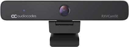 AudioCodes RXVCam50L 8,28 MP Schwarz 3840 x 2160 Pixel 30 fps CMOS 25,4 / 2,5 mm (1 / 2.5) (RXVCAM50-L) von Audiocodes
