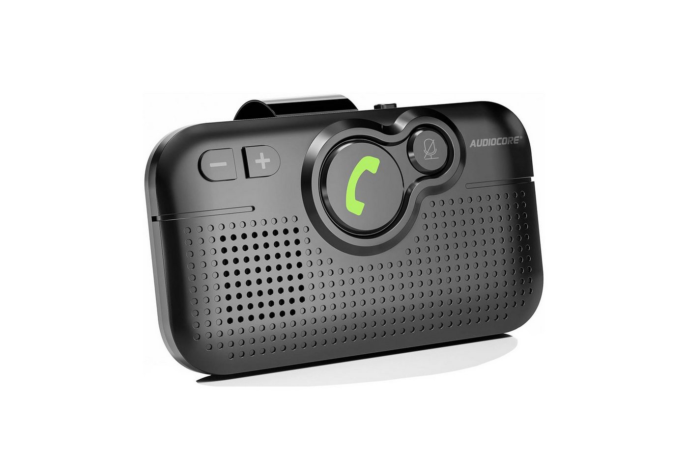 Audiocore AC475 Bluetooth-Speaker (Bluetooth-Freisprecheinrichtung 5.0 Autostart) von Audiocore