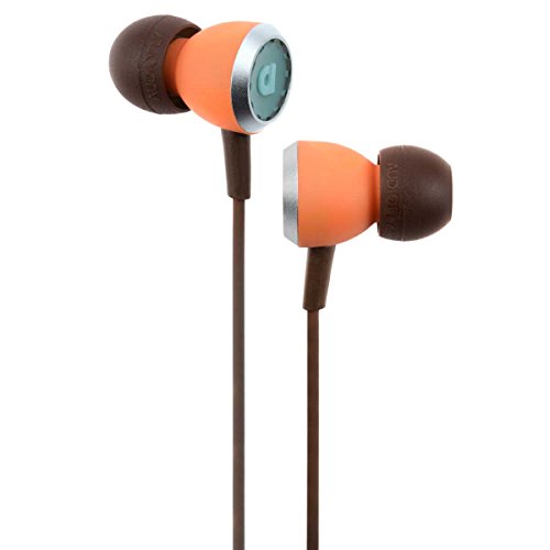 Audiofly AF33M In-Ear Premium Kopfhörer Coral von Audiofly